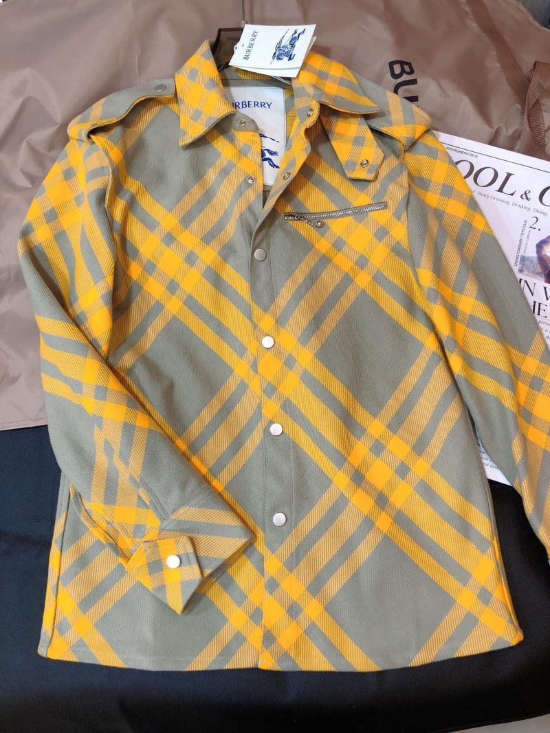 Burberry Shirts